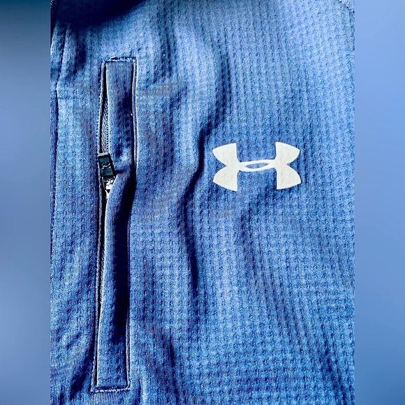 **NWOT**🏈Under Armour SUPER BOWL Jacket w/IndiGlo💡 - Picture 5 of 12